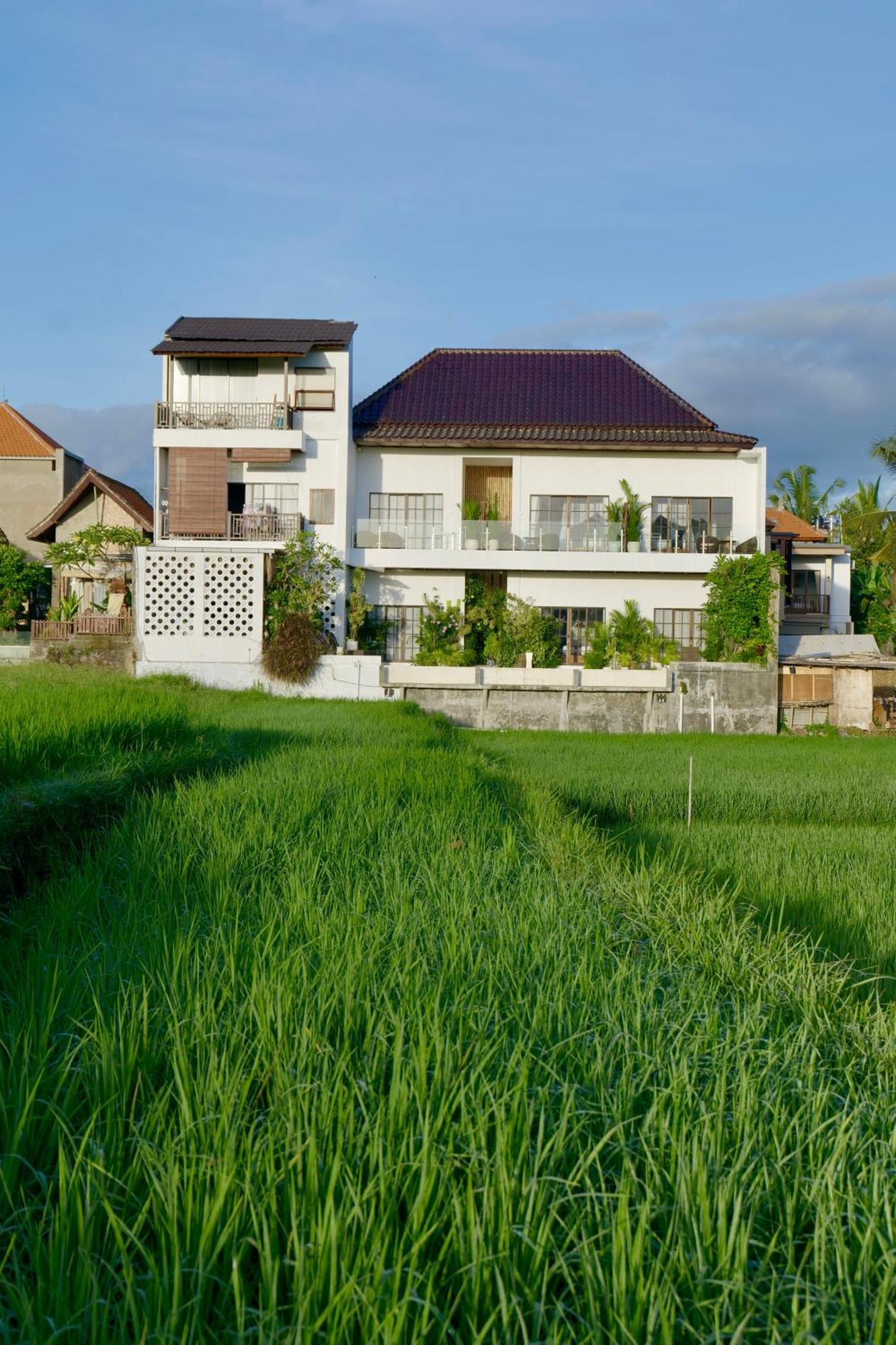 Villariz Ubud , Bali מראה חיצוני תמונה